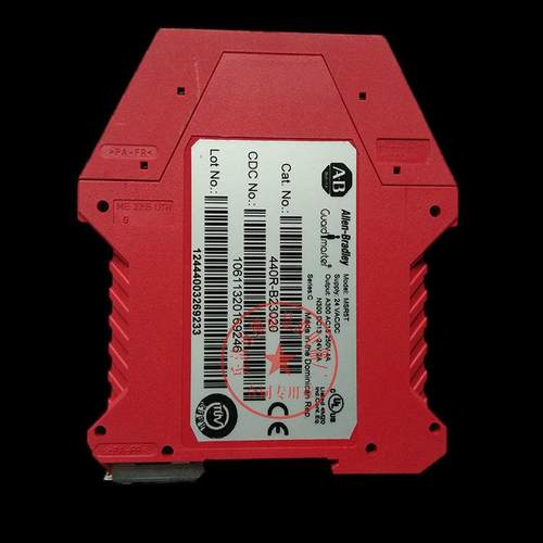 Allen-Bradley安全继电器MSR5T440R-B23020