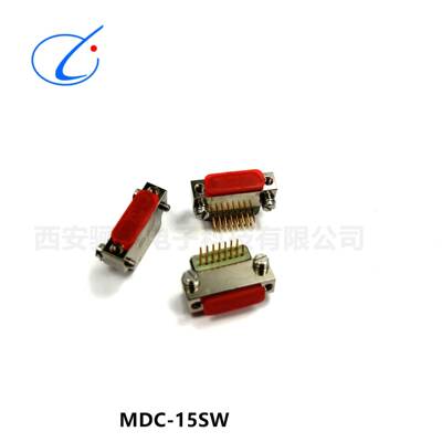 西安骊创矩形航插件MDC1-37PL-300mmMDC1-25PW1MDC1-25SL5-500M