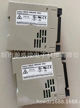 开关电源S8VS-06024BS8VS-01505B拆机件成色新