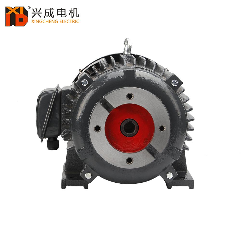 液压油泵YT112M4极3.75KW配PV2R1叶片泵5HP油泵交流卧式电机