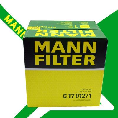 曼牌空滤C17012/1适配17款A4LA540TFSI2.0TQ5L