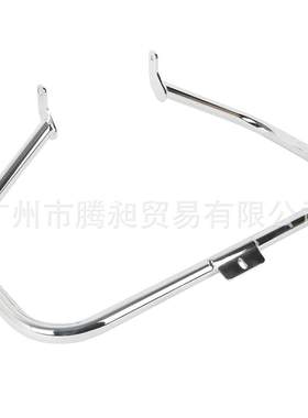 适用于改装件哈雷 软尾系列 FLST FLSTC 改装保险杠 护杠 00-17年