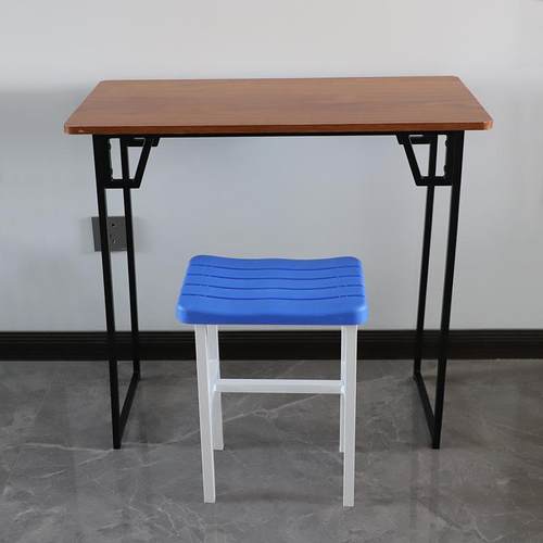 简易学习桌书桌大长条桌摆摊桌学生辅导课桌摆家用吃饭桌电脑桌