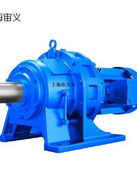 XWD9-29-22kw摆线针减速机XWD8-9-22kw变速器低噪音BWD0-29-1