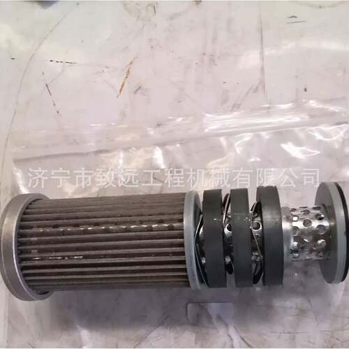 山推SD16回油液压滤清器TY160.4901.145-14-3162016Y-15-07000
