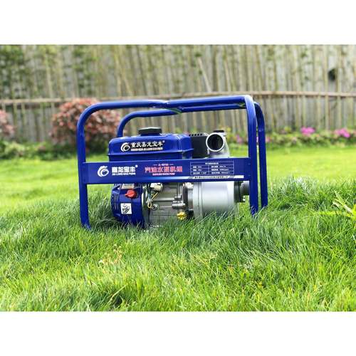 汽油机水泵农用抽水机高压高扬程2寸3寸柴油机自吸抽水泵灌溉水泵