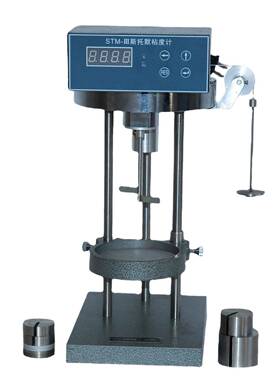 上海STM-Ⅲ数显斯托默粘度计QNZSTM-IV