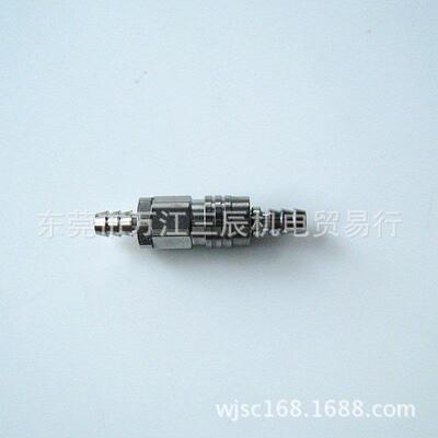 2017新货原装微型快速接头MC-04SH铜接头CUPLA快速接头