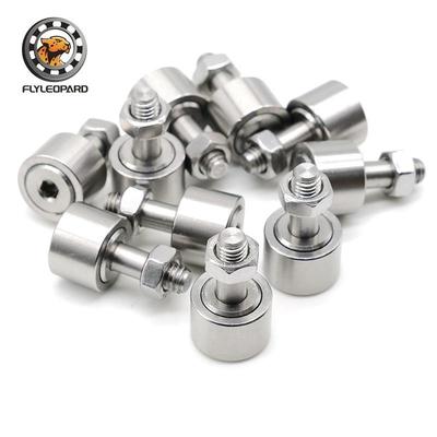 滚轮轴承CF6BKR16凸轮从动器轴承440不锈钢16*28.2*M6螺栓型轴承