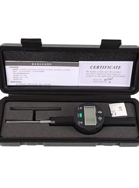 千分表精度0.001数显百分表0-12.7mm25.450一套高度计深度规