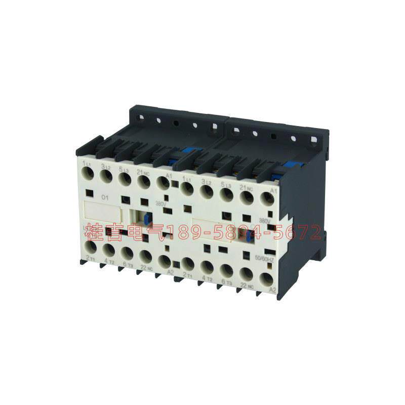 【折扣价】LC2-K0610系列小型联锁可逆交流接触器