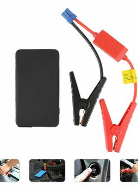 外贸汽车启动电源12V搭电宝JumpStart备用电池轻薄车载应急电源