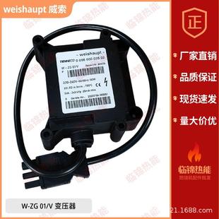 ZG022X9KV高压包 ZG01W 原装 weishaupt威索燃烧机点火变压器W