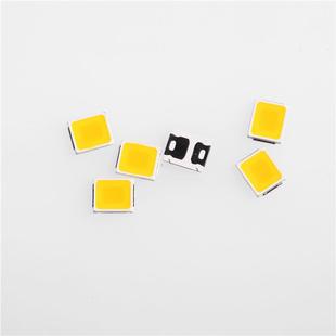 2835灯珠贴片led灯珠高亮白光9V18V36V高压灯珠