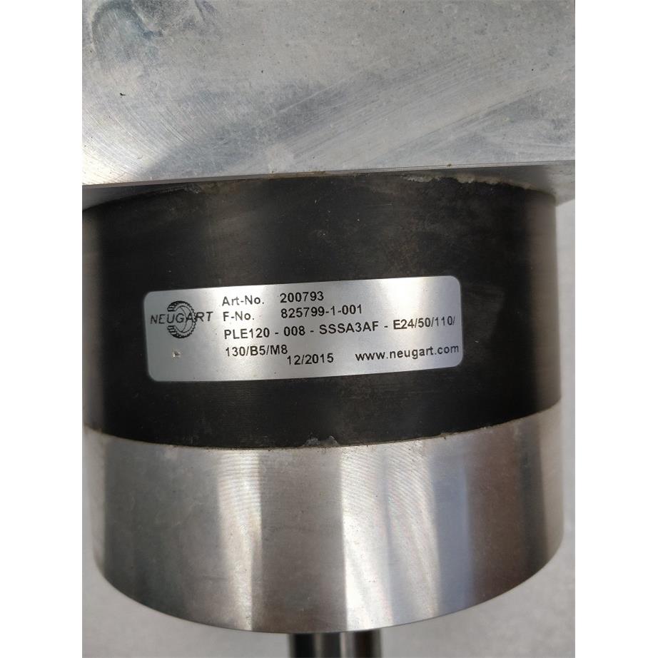 春田谷NEUGARTPLE120-008-SSSA3AF行星减速机原装拆机件