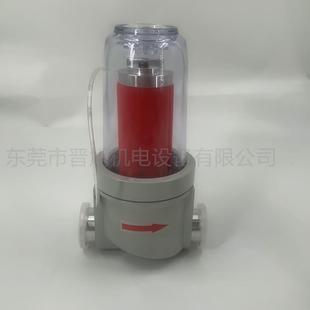 排气过滤器代替莱宝油雾过滤器KF40/KF25真空泵排气过滤器