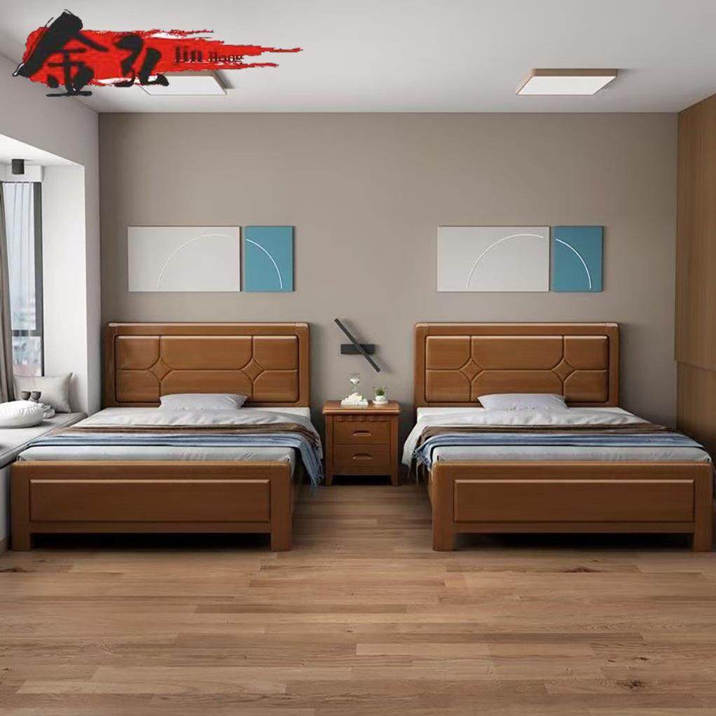 实木单人床现代简约1.2米小户型1.5米储物床0.9米儿童床1米单人床,农机/农具/农膜,其它农用工具,淘宝优惠券,粉丝福利购,淘宝优惠卷