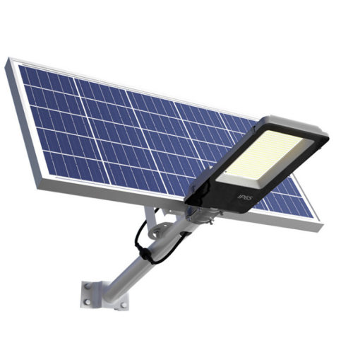 户外led太阳能路灯 小金豆新农村壁挂30W50W庭院道路太阳能路灯