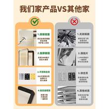 全身镜遮挡电表箱可关闭可推拉弱电箱穿衣镜电表箱装饰遮挡大新品