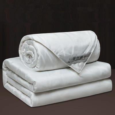 【折扣价】天丝莫代尔蚕丝被100桑蚕丝被子双人子母被加厚冬被手
