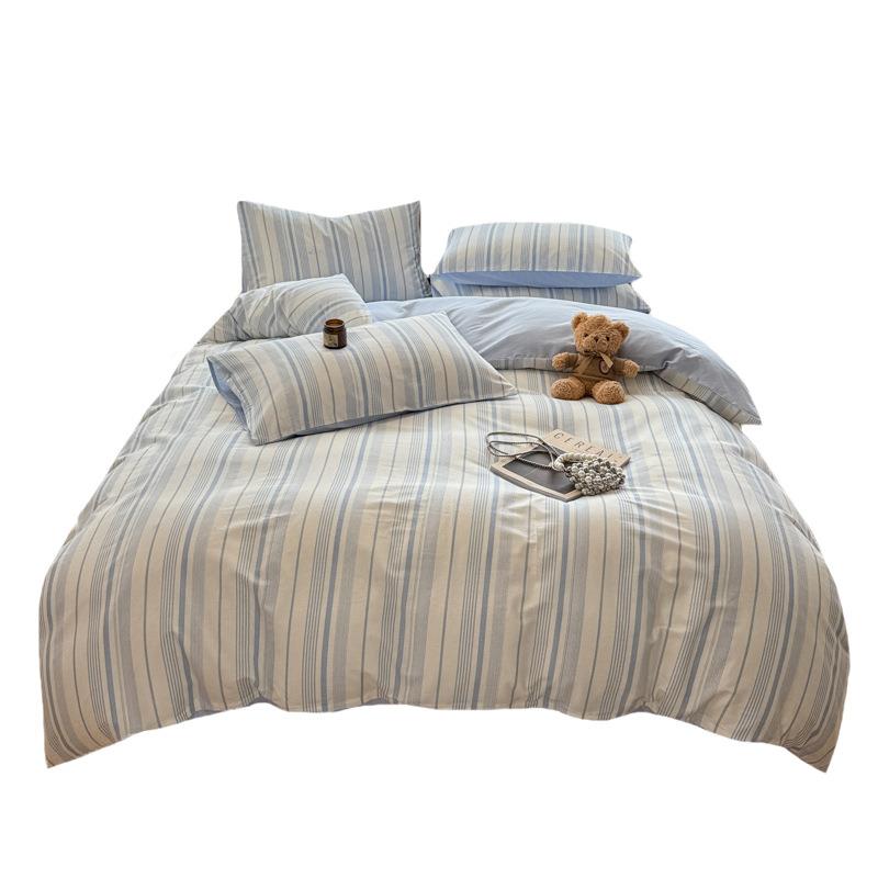 【折扣价】床上用品七件套被子一整套夏季被褥全套八件套学生单人