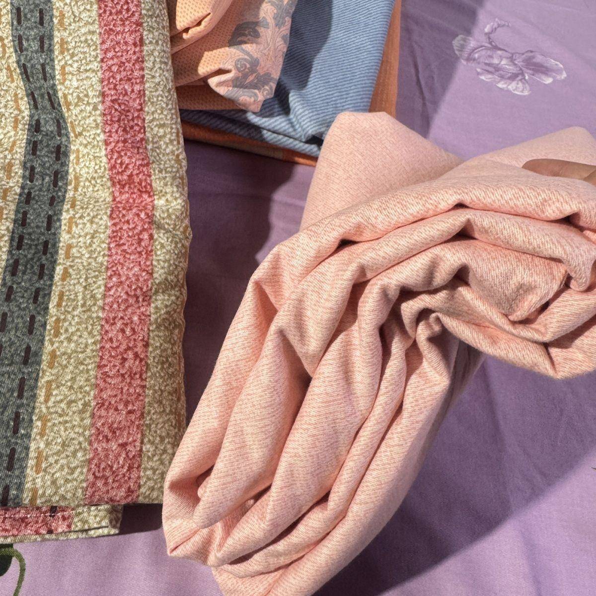 【折扣价】断码纯棉加厚磨毛床单单件全棉秋冬季保暖双人宿舍厚款