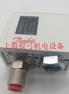 KP36 060-213366/060-213166丹佛斯压力控制器压差检测开关带复位