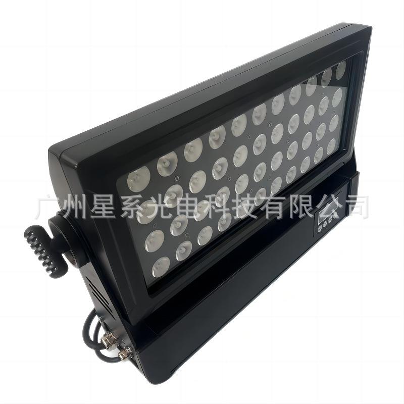 厂家供应36颗40颗44颗48颗10W四合一LED户外防水投光灯