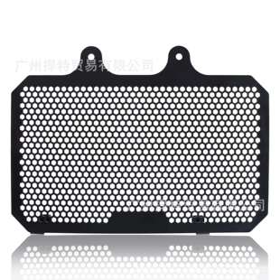 胡思瓦娜401 HUSQVARNA 401 18-21 改装水箱网散热器护网防虫罩