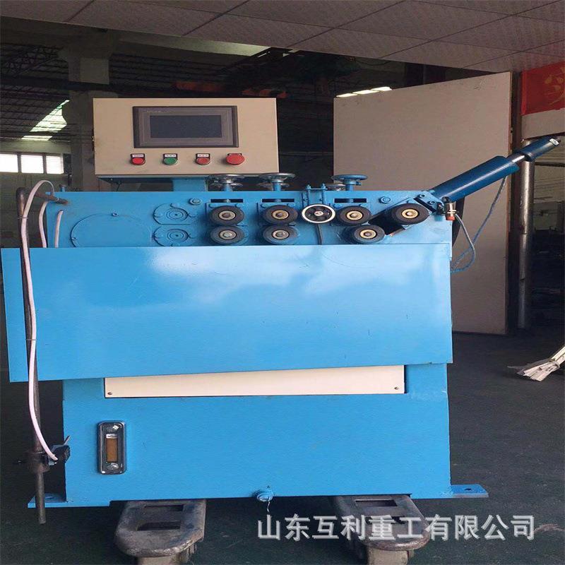 全自动数控盘管机 异型管液压盘管机 型材弯曲成型用设备