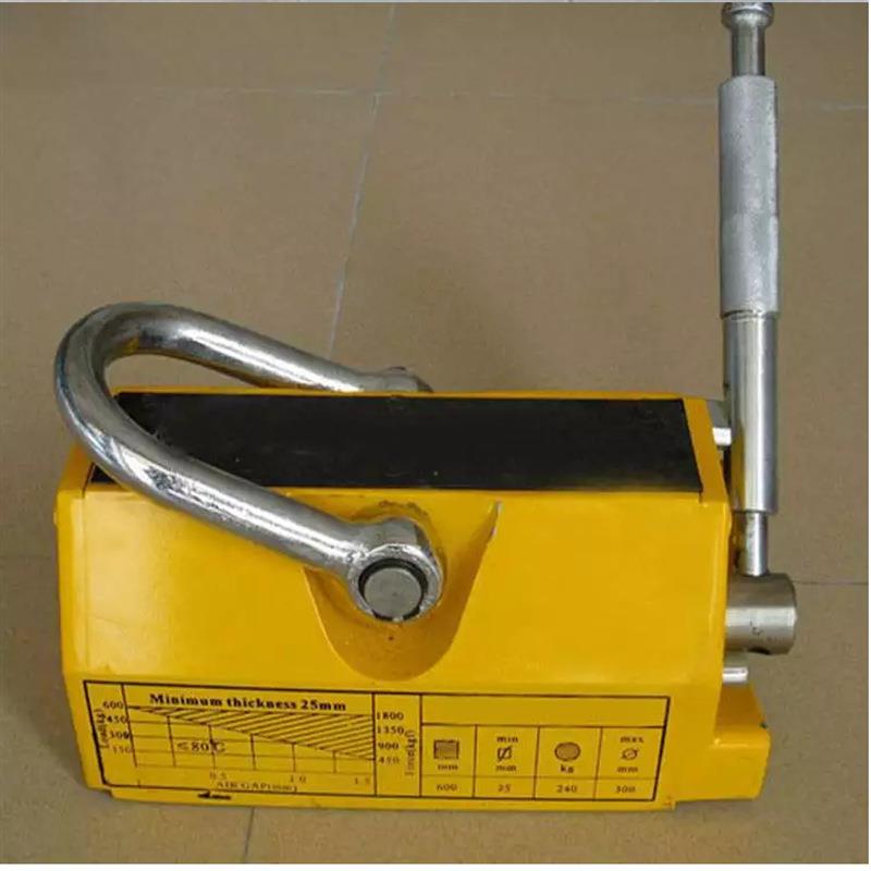 供PML660永磁起重器 操作简单永磁起重器 结构合理永磁起重器