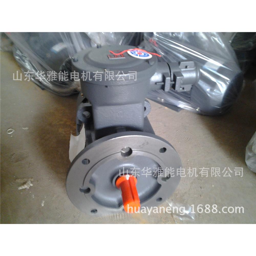 YBF3-132S-4-5.5KW电机替代东元电机YBF3防爆电机WF2户外防腐二级