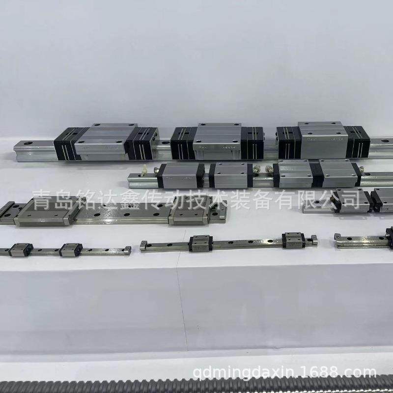 THK导轨HRW21CA HRW27CA 滑块