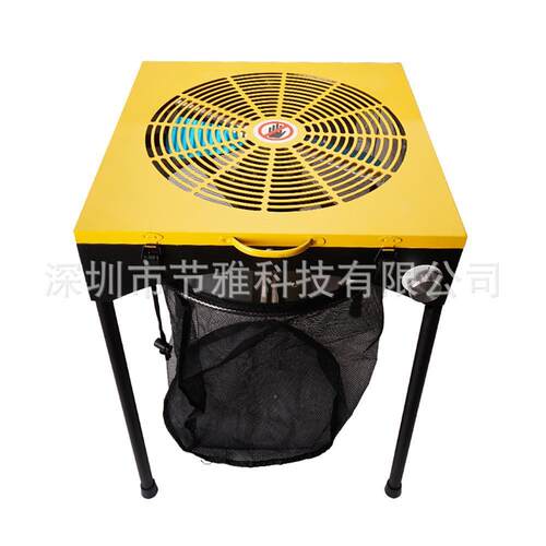 18英寸电动割草机温室自动圆纹面板芽叶修剪机碎草机切叶机