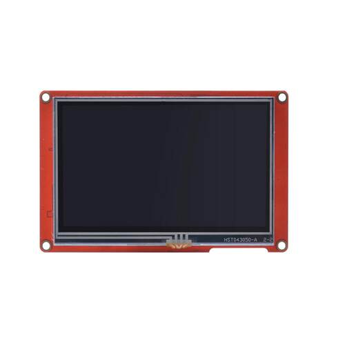Nextion 4.3寸IPS智能电阻屏NX4827P043-011R人机交互HMI英文版