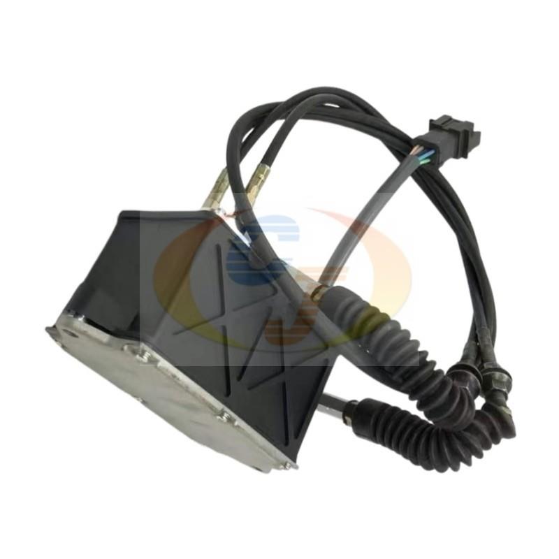 挖掘机配件油门电机适用CAT320C油门马达247-5212 247-5214