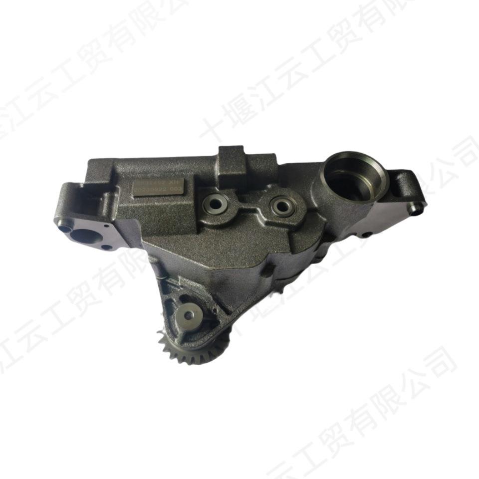 5532492机油泵适用矿车康明斯X15 QSX15 ISX15柴油机oil pump