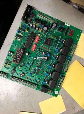 工业炉配件MPU-10FK高频电炉线路控制板 中频淬火熔炼恒功率10KHZ
