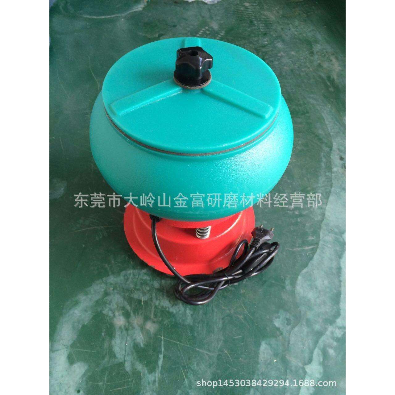 小型桌面小振动研磨抛光机 小震动式光饰机 小振动光饰机