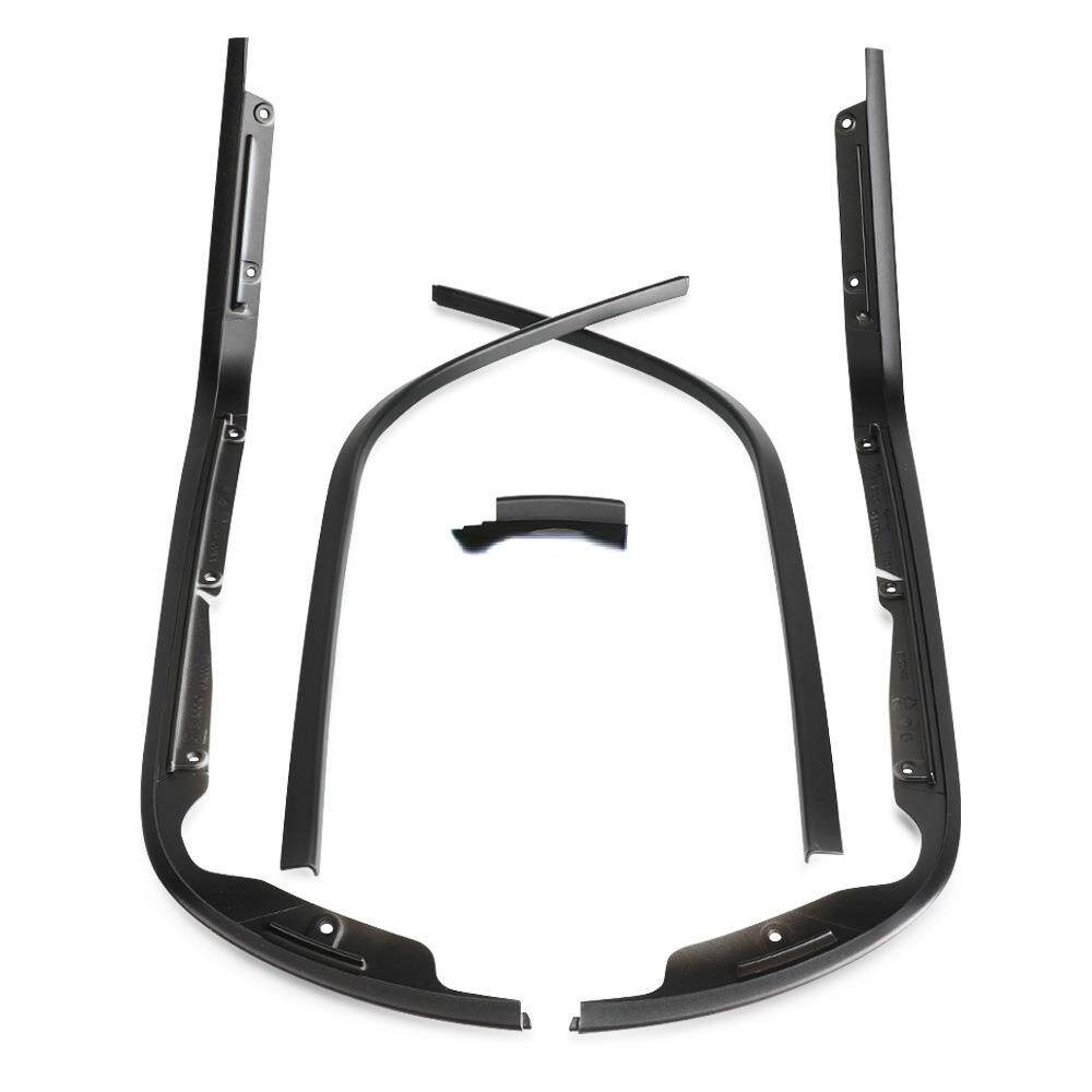 适用比亚乔 primavera Sprint春天 冲刺150改装黑色边条 黑化侧条