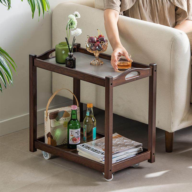 可移动沙发边几茶几边柜家用客厅边桌角几方几茶台收纳柜推车,农机/农具/农膜,其它农用工具,淘宝优惠券,粉丝福利购,淘宝优惠卷