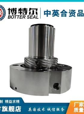 污水处理泵机械密封 H74F-55机械密封 合金/碳化硅材质