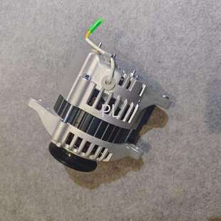 适用洋马A007T30371发电机A007T30374发电机A007T30392充电机12V
