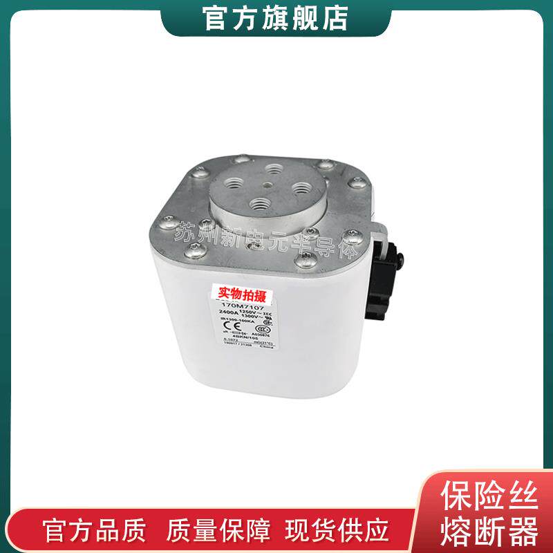 170M7248 7249 7250 7255 7260 巴斯曼bussmann快速熔断器保险丝