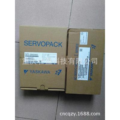 SGD7S-2R8A00A002安川伺服电机SGM7J-04AFC6S