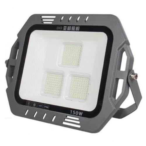 亚明照明113系列LED投光灯100W200W户外防水高杆灯工地照明泛光灯