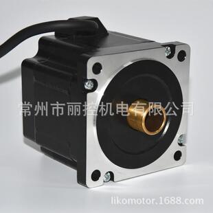 中空马达 中空16 中空轴 86BYGH280 86中空电机 4504B 76机身