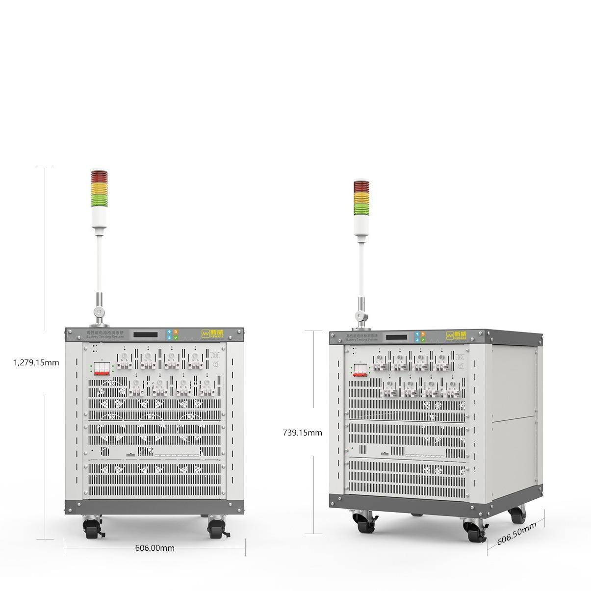 尔CT-4008-5V30A-(NTA)8通道动力电芯测试仪