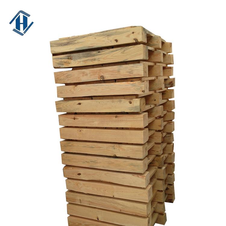 厂家供应静载木制垫仓板超载重实木垫仓板木托盘