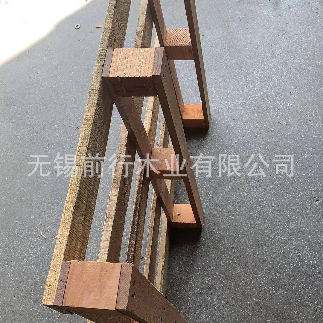 木托盘800×1200承重500公斤仓库物流周转托盘叉车木卡板